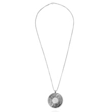 Carica l&#39;immagine nel visualizzatore di Gallery, Necklace Cleopine Silver Hipenema
