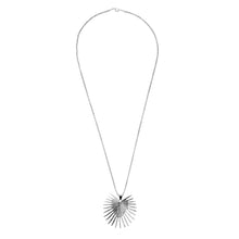 Carica l&#39;immagine nel visualizzatore di Gallery, Necklace Neferti Silver Hipenema
