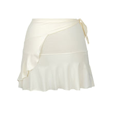 Carica l&#39;immagine nel visualizzatore di Gallery, Off-White Mini Skirt
