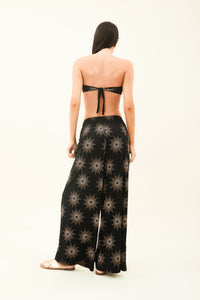 Pantalona Shine-Preto UPF50+