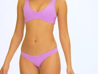 Carica e avvia il video nel visualizzatore di galleria, Video: Maaji Bas Bottom Lilac Blossom
