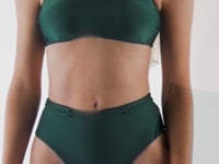 Carica e avvia il video nel visualizzatore di galleria, Set Palace Bandeau-Reto Hotpants
