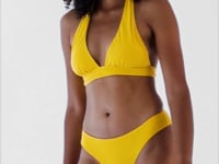 Carica e avvia il video nel visualizzatore di galleria, Top Sunflower Halter-Cos
