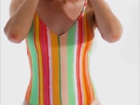 Carica e avvia il video nel visualizzatore di galleria, Video: Rio De Sol Une Pièce Utah Hype
