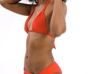 Carica e avvia il video nel visualizzatore di galleria, Video: Rio De Sol Bas Bottom Rouge Mel-Comfy
