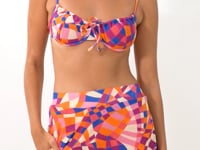 Carica e avvia il video nel visualizzatore di galleria, Video: Rio De Sol Pantalon De Plage Funny Wide Pants
