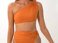 Carica e avvia il video nel visualizzatore di galleria, Video: Rio De Sol Haut Top Ocre Zadar
