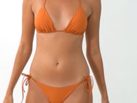 Carica e avvia il video nel visualizzatore di galleria, Video: Rio De Sol Bas Bottom Ocre Lacinho
