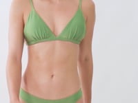 Carica e avvia il video nel visualizzatore di galleria, Video: Rio De Sol Haut Top Shimmer-Botanica Tri-Fixo
