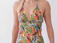 Carica e avvia il video nel visualizzatore di galleria, Video: Rio De Sol Une Pièce Tropical Mel-Op
