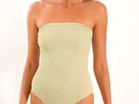 Carica e avvia il video nel visualizzatore di galleria, Video: Rio De Sol Une Pièce Brisa-Pistache Tube-Op
