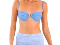 Carica e avvia il video nel visualizzatore di galleria, Video: Rio De Sol Jupe De Page Drift-Cianita Lila Skirt
