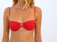 Carica e avvia il video nel visualizzatore di galleria, Video: Rio De Sol Bas Bottom Malibu-Malagueta Cheeky-Tie
