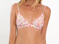 Carica e avvia il video nel visualizzatore di galleria, Video: Rio De Sol Haut Top Ditsy-Sky Tri-Fixo
