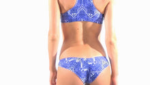Carica e avvia il video nel visualizzatore di galleria, Video: Rio De Sol Bas Calcinha Bluejean Sporty
