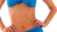Carica e avvia il video nel visualizzatore di galleria, Video: Rio De Sol Bas Bottom Lagoa Azul Hot Pant
