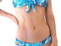 Carica e avvia il video nel visualizzatore di galleria, Video: Rio De Sol Bas Bottom Isla Bandeau
