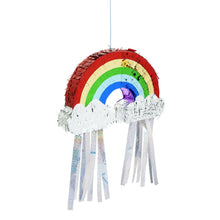 Carica l&#39;immagine nel visualizzatore di Gallery, Rainbow Mini Pinata

