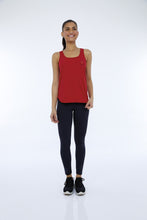 Carica l&#39;immagine nel visualizzatore di Gallery, Regata Skin Fit Inspiracional Vermelho Haute Red
