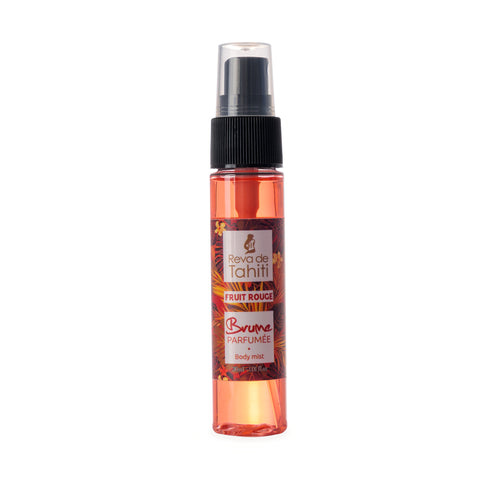 Product Front: Reva De Tahiti Solaire Brume Parfumee Reva 30 Ml Fruit Rouge