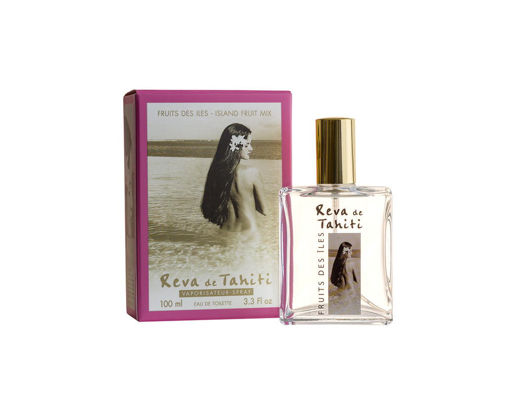 Reva de Tahiti - Eau de Toilette Fruits Des Iles 100 ML
