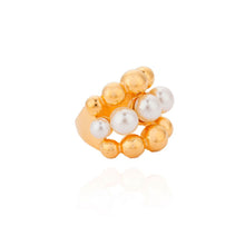 Carica l&#39;immagine nel visualizzatore di Gallery, Ring Canopus Gold Hipenema
