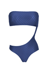 Carica l&#39;immagine nel visualizzatore di Gallery, Product Front: Rio De Sol Une Pièce Body Kiwanda Denim Rio
