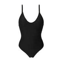 Carica l&#39;immagine nel visualizzatore di Gallery, Product Front: Rio De Sol Une Pièce Bora-Black Hype
