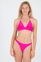 Carica l&#39;immagine nel visualizzatore di Gallery, Model Front: Rio De Sol Bas Bottom Amaranto Nice-Fio
