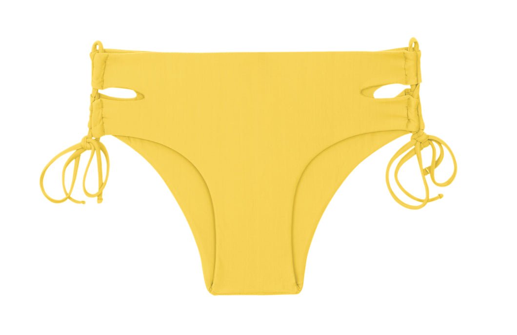 Product Front: Rio De Sol Bas Bottom Amarelo Madrid