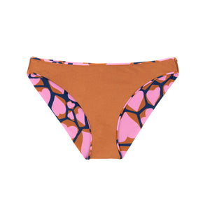 Product Back: Rio De Sol Bas Bottom Amore-Pink Essential-Comfy