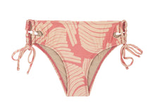 Carica l&#39;immagine nel visualizzatore di Gallery, Product Front: Rio De Sol Bas Bottom Banana Rose Bandeau
