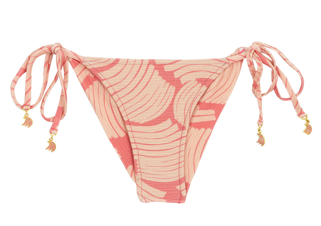 Product Front: Rio De Sol Bas Bottom Banana Rose Bra