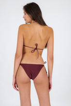Carica l&#39;immagine nel visualizzatore di Gallery, Model Back: Rio De Sol Bas Bottom Barolo Ibiza-Rope
