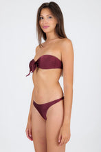 Carica l&#39;immagine nel visualizzatore di Gallery, Model Back: Rio De Sol Bas Bottom Barolo Nice-Fio
