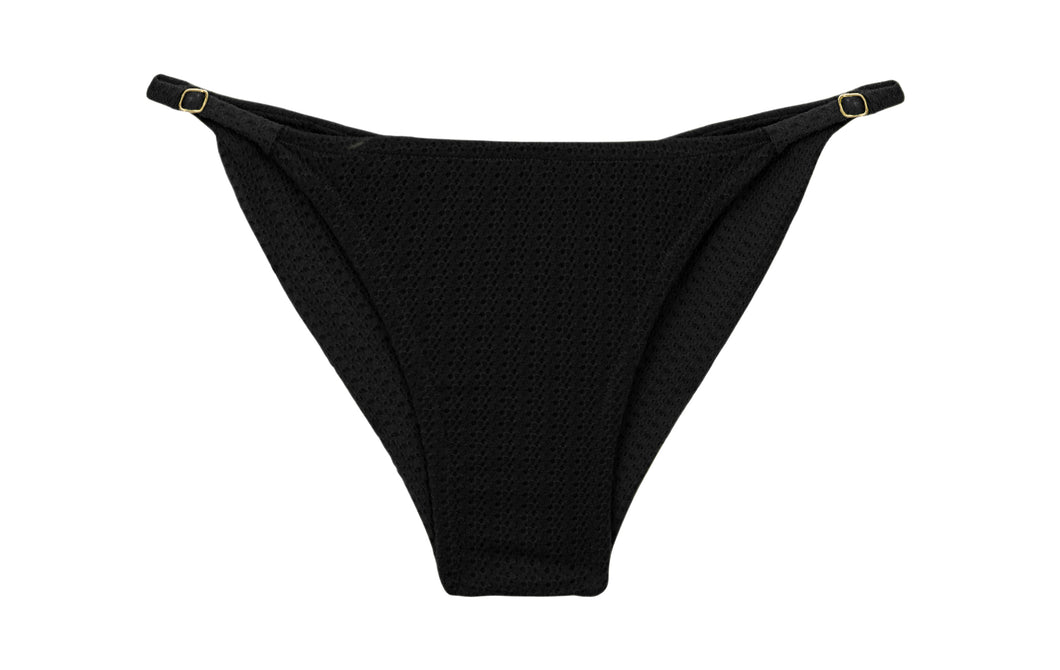 Product Front: Rio De Sol Bas Bottom Bora-Black Cheeky-Fixa