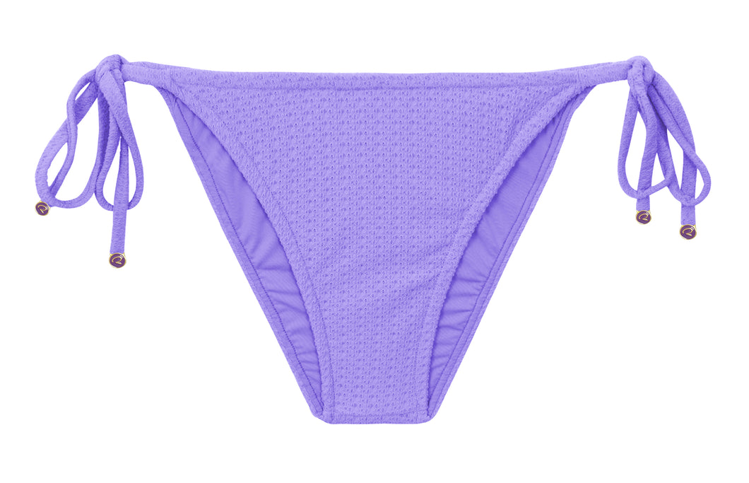 Product Front: Rio De Sol Bas Bottom Bora-Lavanda Lacinho