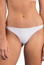 Carica l&#39;immagine nel visualizzatore di Gallery, Gallery: Rio De Sol Bas Bottom Bora-White Leblon

