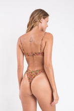 Carica l&#39;immagine nel visualizzatore di Gallery, Model Back: Rio De Sol Bas Bottom Bouquet Cali
