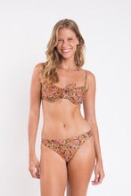 Carica l&#39;immagine nel visualizzatore di Gallery, Model Front: Rio De Sol Bas Bottom Bouquet Essential-Comfy

