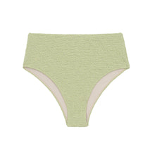 Carica l&#39;immagine nel visualizzatore di Gallery, Product Front: Rio De Sol Bas Bottom Brisa-Pistache Hotpants
