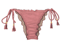 Carica l&#39;immagine nel visualizzatore di Gallery, Product Front: Rio De Sol Bas Bottom Callas Frufru
