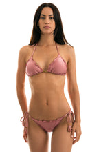 Carica l&#39;immagine nel visualizzatore di Gallery, Model Front: Rio De Sol Bas Bottom Callas Frufru
