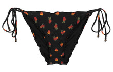 Carica l&#39;immagine nel visualizzatore di Gallery, Product Front: Rio De Sol Bas Bottom Cashew Frufru
