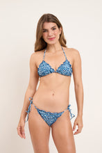 Carica l&#39;immagine nel visualizzatore di Gallery, Model Front: Rio De Sol Bas Bottom Chuva Frufru
