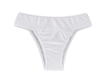 Carica l&#39;immagine nel visualizzatore di Gallery, Product Front: Rio De Sol Bas Bottom Cloque Branco Tri Cos
