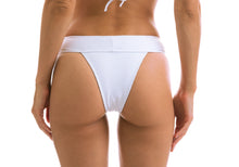 Carica l&#39;immagine nel visualizzatore di Gallery, Image 06: Rio De Sol Bas Bottom Cloque Branco Tri Cos
