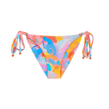 Carica l&#39;immagine nel visualizzatore di Gallery, Product Front: Rio De Sol Bas Bottom Cloud Cheeky-Tie
