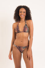 Carica l&#39;immagine nel visualizzatore di Gallery, Model Front: Rio De Sol Bas Bottom Cobra Mel
