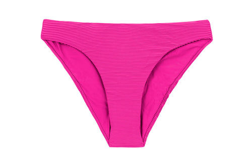 Product Front: Rio De Sol Bas Bottom Cotele-Amaranto Essential-Comfy